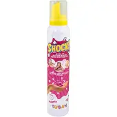 TUBAN SHOCK Multisensor y foam-gel Strawberry (TU3401)