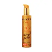 Nuxe Sun Tanning Oil Gold Spf 30, 150ml