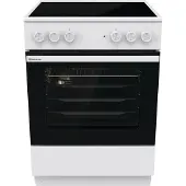 Hisense keraaminen liesi H2CC8617WB (60cm)