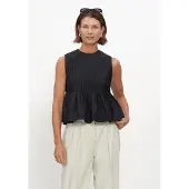 Copenhagen Muse Cmpleat-Blouse - Black - S