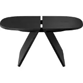 Blomus Avio sohvapöytä 43 x 80 x 38 cm Black oak