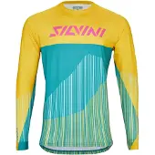 Silvini Md1804 Ello Langarm Enduro Trikot
