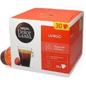 Nescafe | Lungo - 30 kapselia Dolce Gusto -koneisiin
