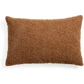Ethnicraft , Tyynynpäällinen Wave 60x40 cm Cinnamon