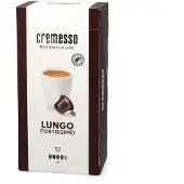 Cremesso | Lungo Fortissimo - 16 kapselia -koneisiin
