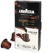 Lavazza | Espresso Gourmet Chocolate - 10 kapselia nespresso-koneisiin