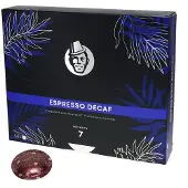 Kaffekapslen | Espresso Kofeiiniton - 50 kapselia Nespresso Pro -koneisiin