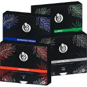 Kaffekapslen | Espresso - 50 kapselia Nespresso Pro -koneisiin