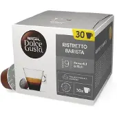 Nescafe | Ristretto Barista - 30 kapselia Dolce Gusto -koneisiin