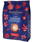 Mövenpick | Crema Schümli - 36 kahvityynyä Senseo-koneisiin