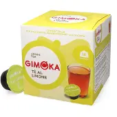 Gimoka | Sitruunatee - 16 kapselia Dolce Gusto-koneisiin