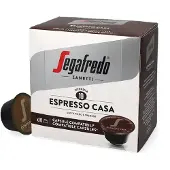 Segafredo | Espresso Casa - 10 kapselia Dolce Gusto-koneisiin