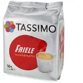 Friele | Aamukahvi - 16 kapselia Tassimo-koneisiin