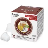 Dolce Vita | Mantelimacaron - 10 kapselia nespresso-koneisiin