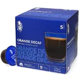 Kaffekapslen | Grande (Kofeiiniton) - 16 kapselia Dolce Gusto-koneisiin