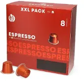 Kaffekapslen | Espresso Classic - 50 kapselia nespresso-koneisiin