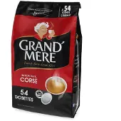 Grand Mere | Corsé - 54 kahvityynyä Senseo-koneisiin
