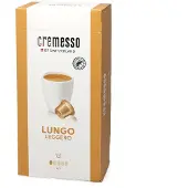 Cremesso | Lungo Leggero - 16 kapselia -koneisiin