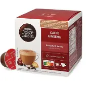 Nescafe | Caffè Ginseng - 16 capsules for Dolce Gusto