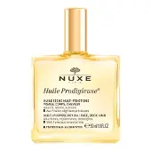 Nuxe Huile Prodigieuse Multi-Purpose Dry Oil, 50ml