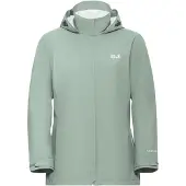 Jack Wolfskin Women's Trailtime 2L Jacket Green Zinnia Kuoritakit L