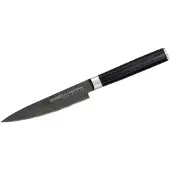 Samura Keittiöveitsi Mo V Stonewash Unility Knife 5.0" 125mm SM-0021B
