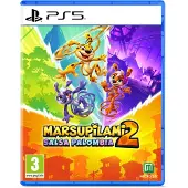 Marsupilami 2 Salsa Palombia
