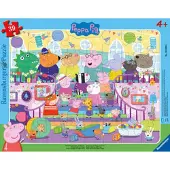 Ravensburger Puzzle: Peppa Pig - Family Celebration with Peppa (33pcs) (5699)