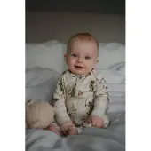 Geggamoja Pyjama Viiru Ja Pesonen, Beige, 86-92