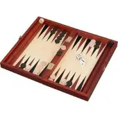 Goki Backgammon Wooden Board Game