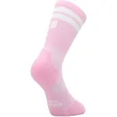 Sporcks Signature Pink White socks, Size XS
