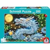 Schmidt Dragon Adventure 200p palapeli