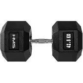 HMS Käsipaino HEX PRO 42,5 kg