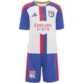 Adidas Olympique De Lyon 26/27 Koti Juniori Setti