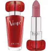 PUPA Milano Vamp Extreme Color -huulipuna volyymihoidolla 204 - Timelass Rose (3,5 G)