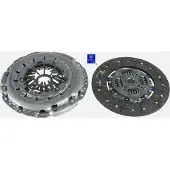 SACHS Kytkinsarja XTend 3000 951 968