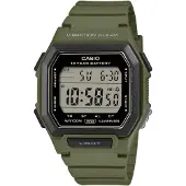 Casio Timeless Collection W-738H-3AVEF