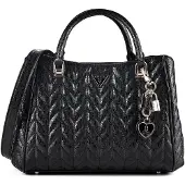 GUESS Stacey Käsilaukku 26 cm Musta