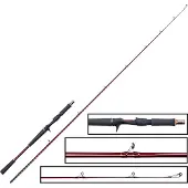 Westin W6 Jerkbait-t Baitcasting-vapa