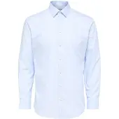 Selected Ethan Classic Slim Pitkähihainen Paita