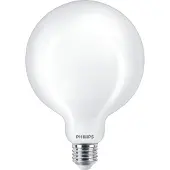 Philips Hehkulankalamppu, huurrettu 120 W G120 E27, 13 W, 120 W, E27, 2000 lm, 15000 h, Lämmin valkoinen