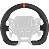 Simagic ZGT-300CD D-muotoinen ohjauspyörän kehä 300mm - mokka, musta