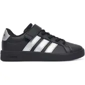 Adidas Grand Court 3.0 El C - Black - 30