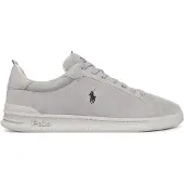 Ralph Lauren Matalavartiset tennarit vaaleanharmaa