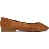 Michael Kors Ballerina 'PIPER' karamelli