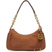 Michael Kors Chain Pouchette Medium -nahkalaukku