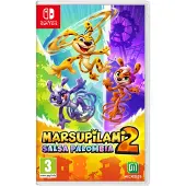 Marsupilami 2 Salsa Palombia