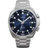 Junghans Aquaris Diver Blue 27/4660.44