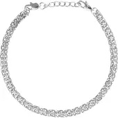 Mockberg Darling rannekoru W hopeanvärinen MO430