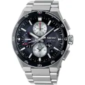 Seiko Astron GPS Solar Dual-Time Chronograph SSH151J1